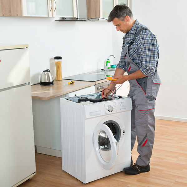 can you provide recommendations for reputable washer brands that typically have fewer repair issues in Fenton Iowa